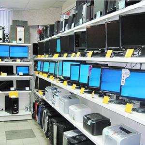 Компьютерные магазины Кикнура