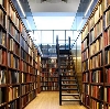 Библиотеки в Кикнуре