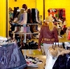 Магазины одежды и обуви в Кикнуре